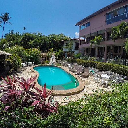 Hotel E Pousada Tropical Wind Do 컴부코 외부 사진