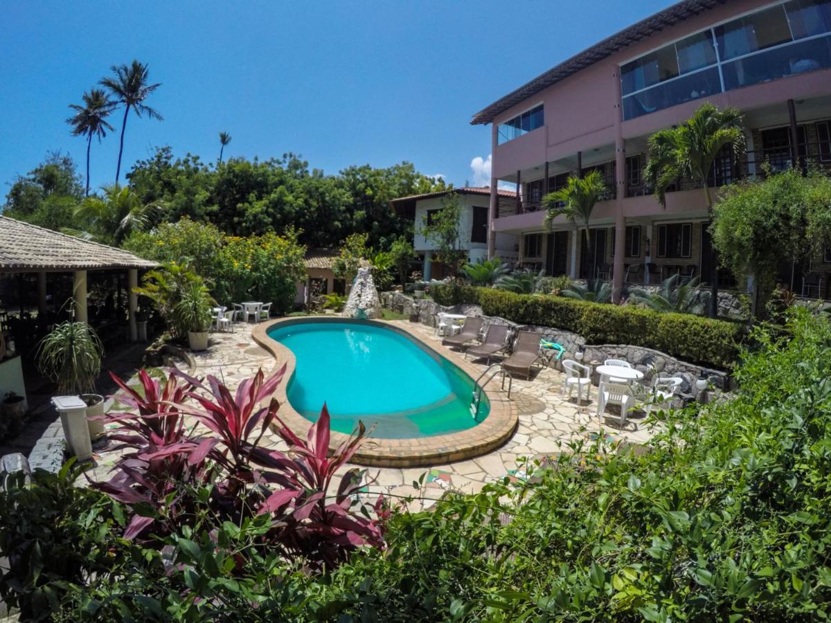 Hotel E Pousada Tropical Wind Do 컴부코 외부 사진