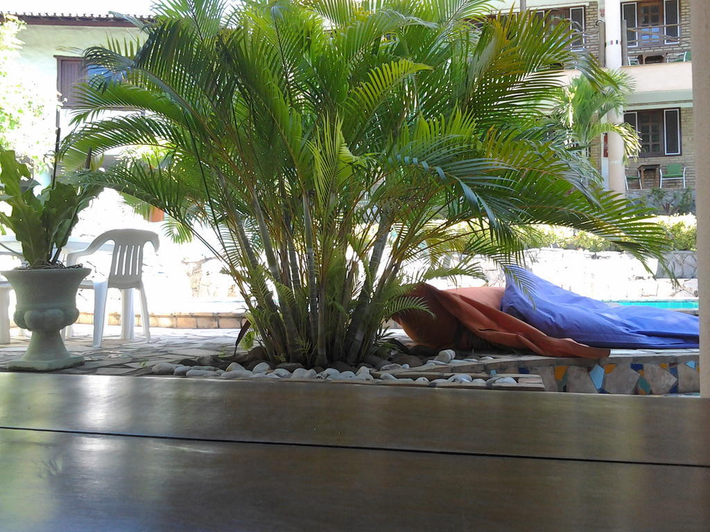 Hotel E Pousada Tropical Wind Do 컴부코 외부 사진