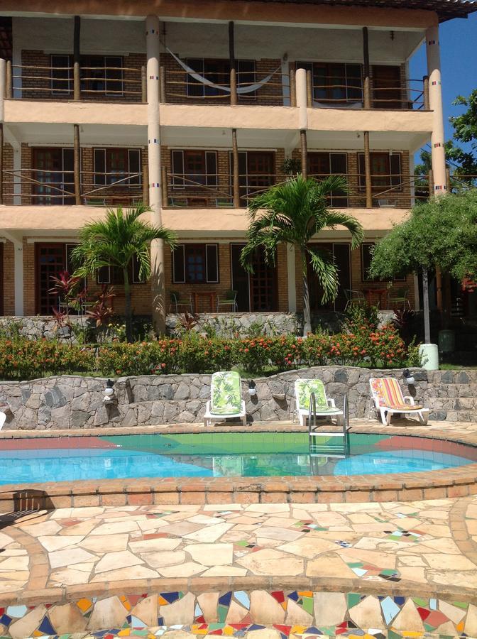 Hotel E Pousada Tropical Wind Do 컴부코 외부 사진