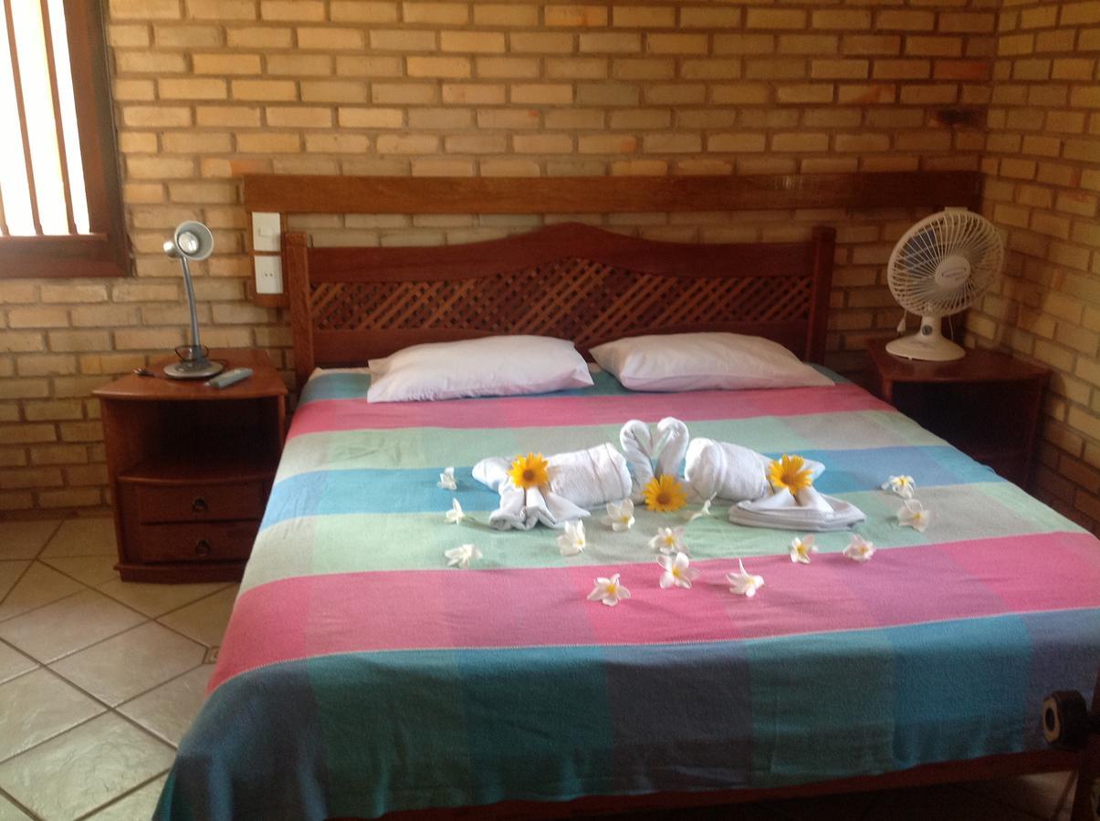 Hotel E Pousada Tropical Wind Do 컴부코 외부 사진