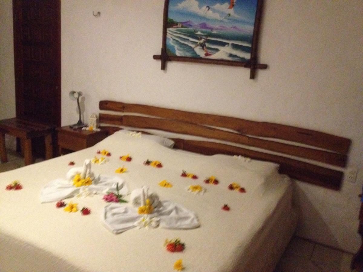 Hotel E Pousada Tropical Wind Do 컴부코 외부 사진