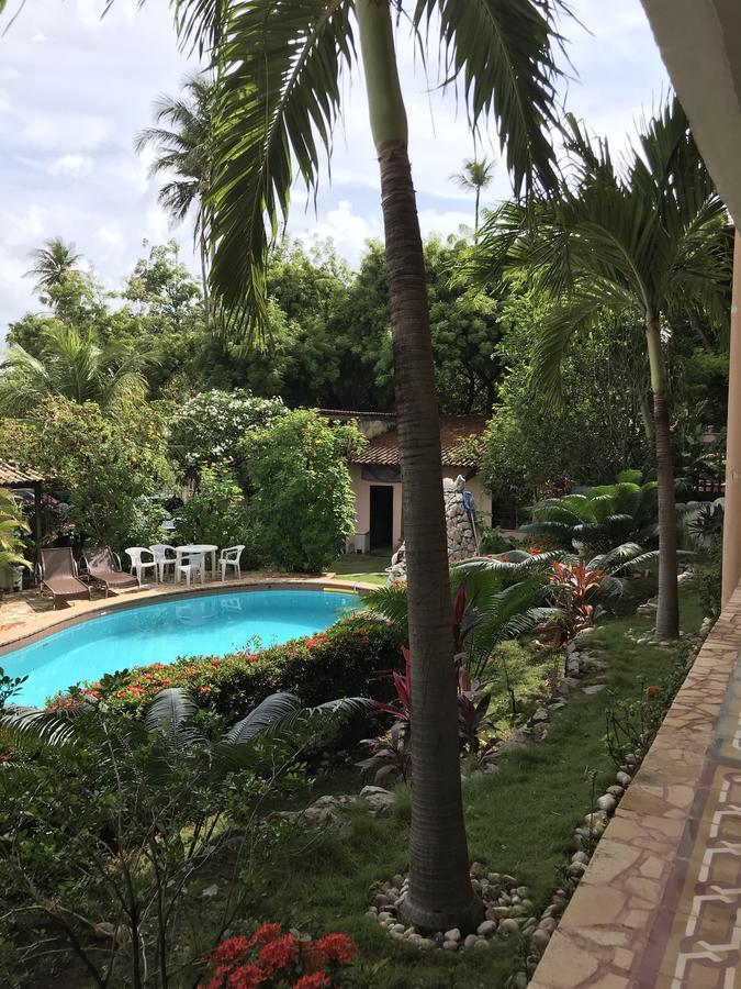 Hotel E Pousada Tropical Wind Do 컴부코 외부 사진