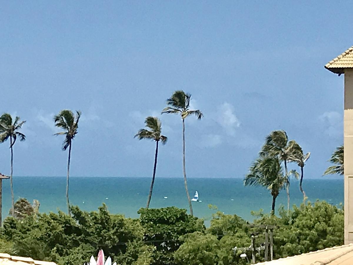 Hotel E Pousada Tropical Wind Do 컴부코 외부 사진