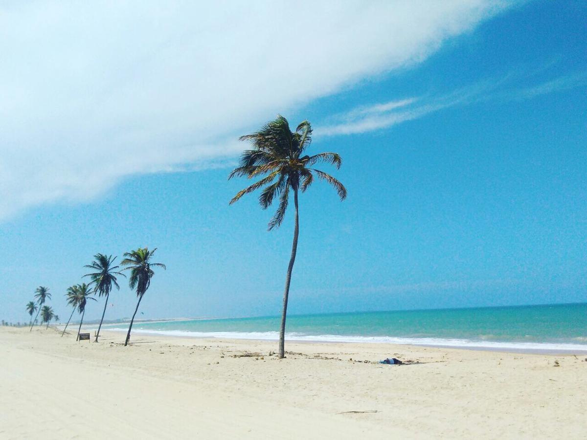 Hotel E Pousada Tropical Wind Do 컴부코 외부 사진